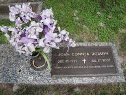 Joan <I>Conner</I> Dobson 