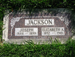 Joseph Jackson 