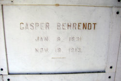 Casper Behrendt 