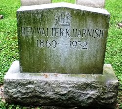 Walter K Harnish 