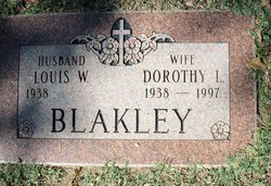 Dorothy L Blakley 