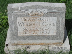 William H. Crain 