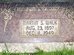 Martin Samuel Walk 