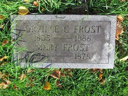 Orville C Frost 