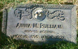 Anna M. Pulliam 