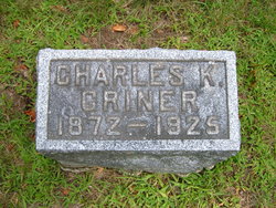 Charles King Griner 