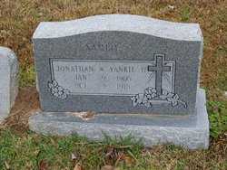 Jonathan William “Sambo” Yankie II