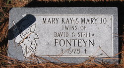 Mary Kay Fonteyn 