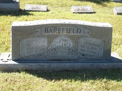 John Willie Barefield 