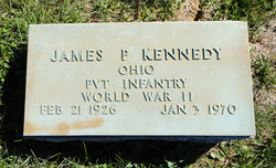 James Paul Kennedy 