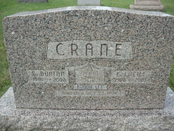D. Burton Crane 