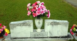 Tommie Lee Simmerson 