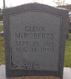 Glenn McRoberts 