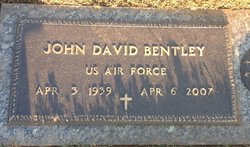 John David Bentley 