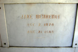 Jake Behrendt 