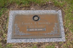 Laura <I>Adams</I> Brooks 