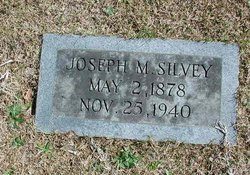 Joseph Micajah Silvey 