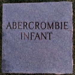Infant Abercrombie 