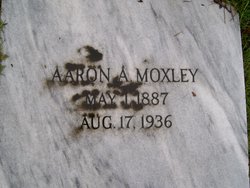 Aaron Alexander Moxley 