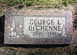 George Lewis DeChenne 