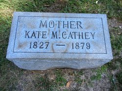 Kate <I>Mitchell</I> Cathey 