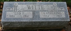 Katherine Witte 