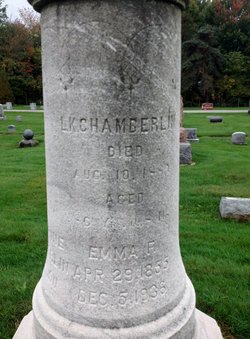 Lewis Kimball Chamberlin 