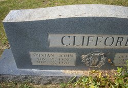 Sylvian John Clifford 