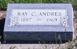 Clarence Raymond “Ray” Andres 