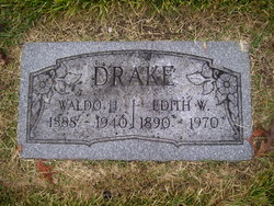 Waldo Hiram Drake 