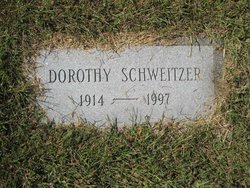 Dorothy <I>Neville</I> Schweitzer 