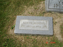 Ada “Addie” Kindig 
