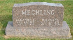 Homer Eugene Mechling 