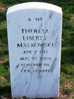 Theresa Liberty Malkowski 