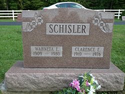 Wahneta E. <I>Allen</I> Schisler 