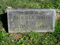 Priscilla Belle Boyd 