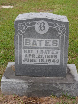 Nathaniel Irby Bates 