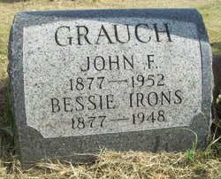 Bessie <I>Irons</I> Grauch 