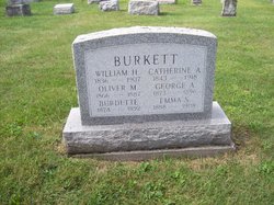 Catherine A. Burkett 