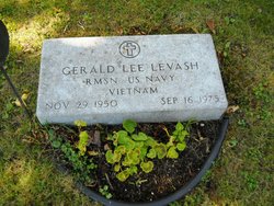 Gerald Lee Levash 