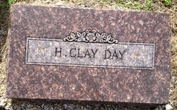 Henry Clay “H Clay” Day 