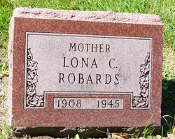 Lona Cora <I>Gephart</I> Robards 