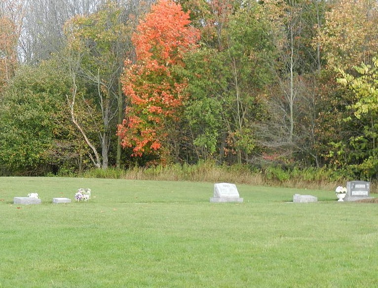 Wildwood Mennonite Church Cemetery