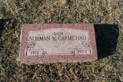 Norman Walter Carmichael 