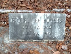 Robert Lee Bowers 