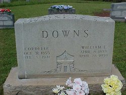 Cordelia <I>Davis</I> Downs 