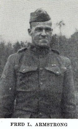 Corp Frederick L Armstrong 