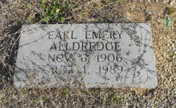 Earl Emery Alldredge 