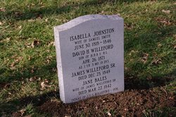 Isabella <I>Johnston</I> Smith 