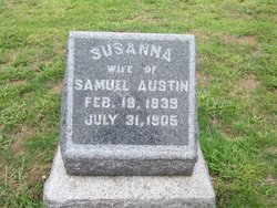 Susanna Austin 